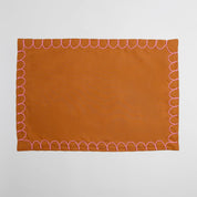 Shaye Placemat Orange Set