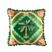 Palm Cove Cushion