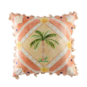 Palm Cove Cushion