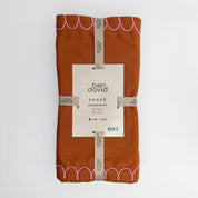 Shaye Placemat Orange Set