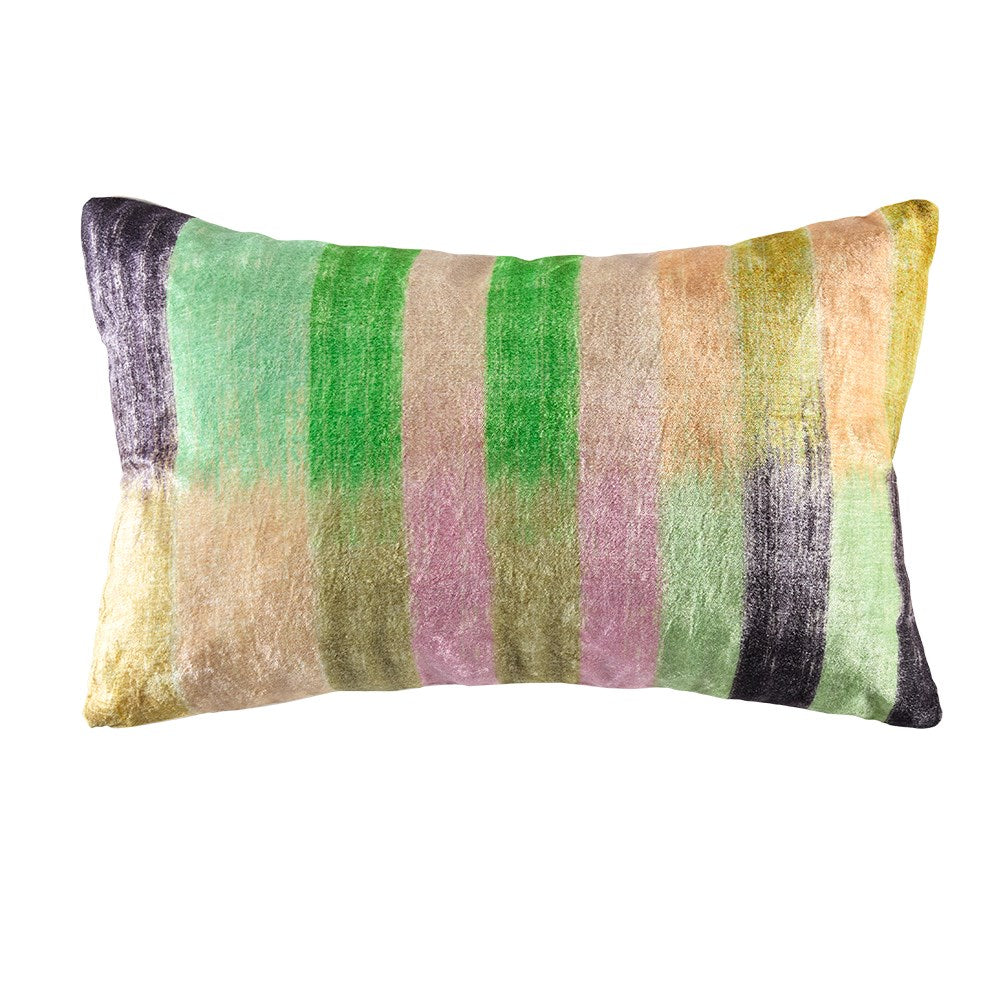 Reggie Green Cushion