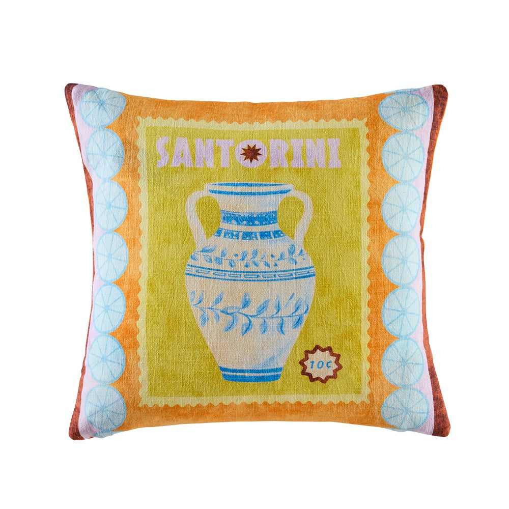 Santorini Cushion