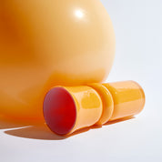 Toronto Large Apricot Vase
