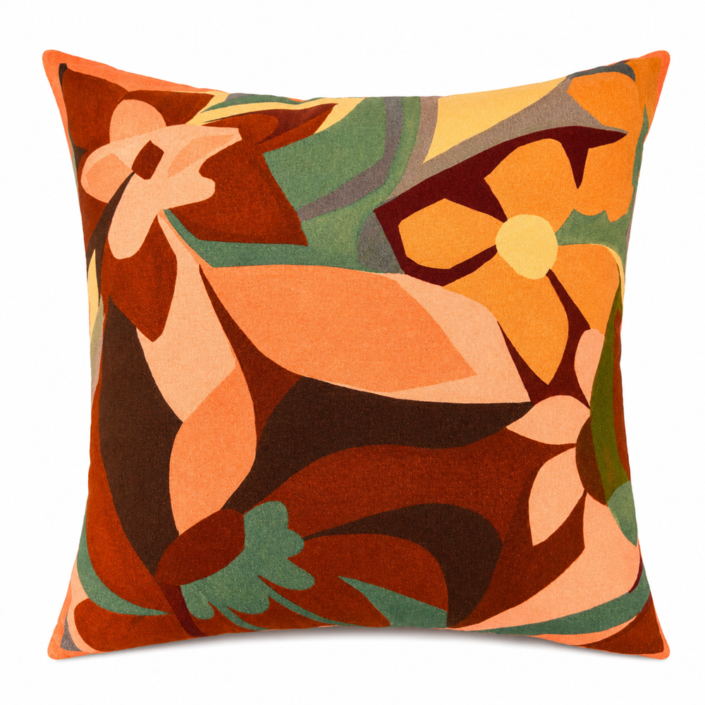 Tammy Clay Cushion