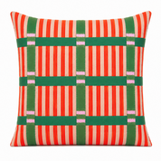 Terry Orange Cushion
