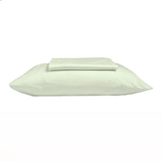 Pure 500 TC Egyptian Cotton Celadon Sheet Set