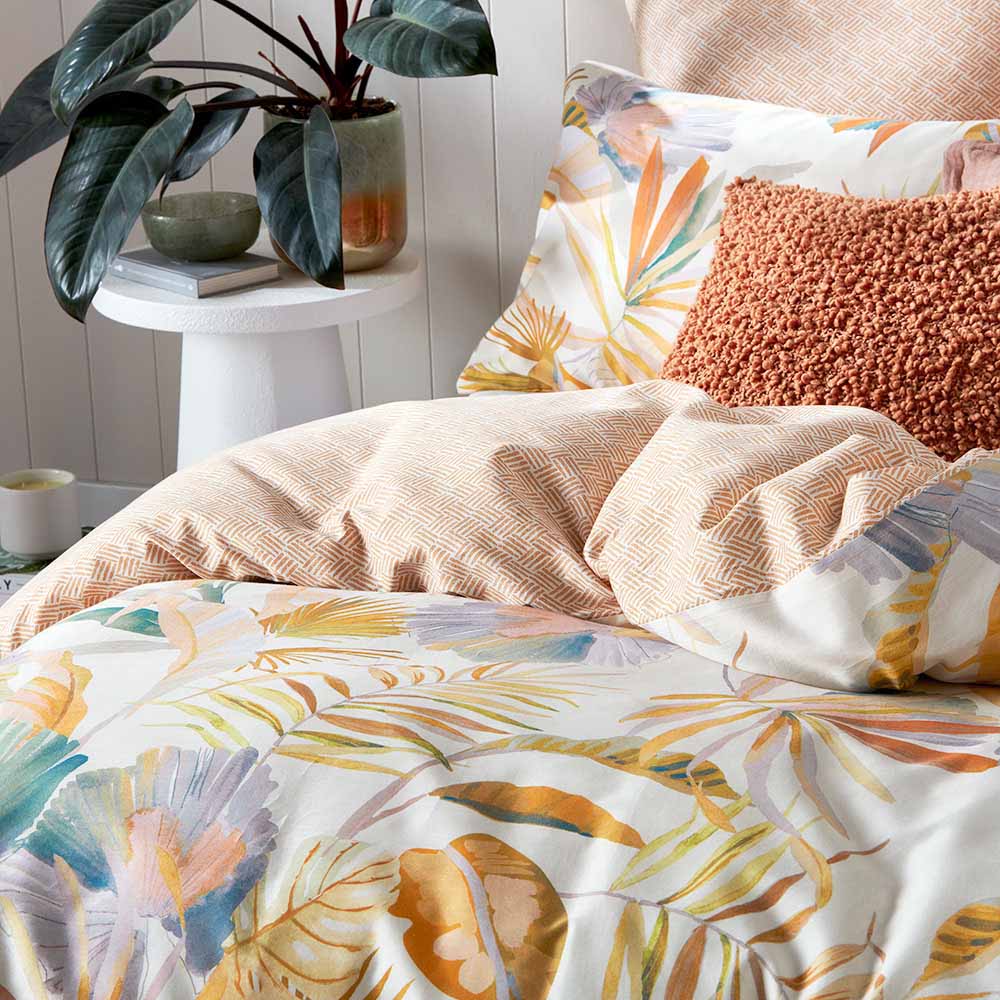 Ohana Quilt Cover Set