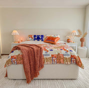 Porto Quilt Cover Set