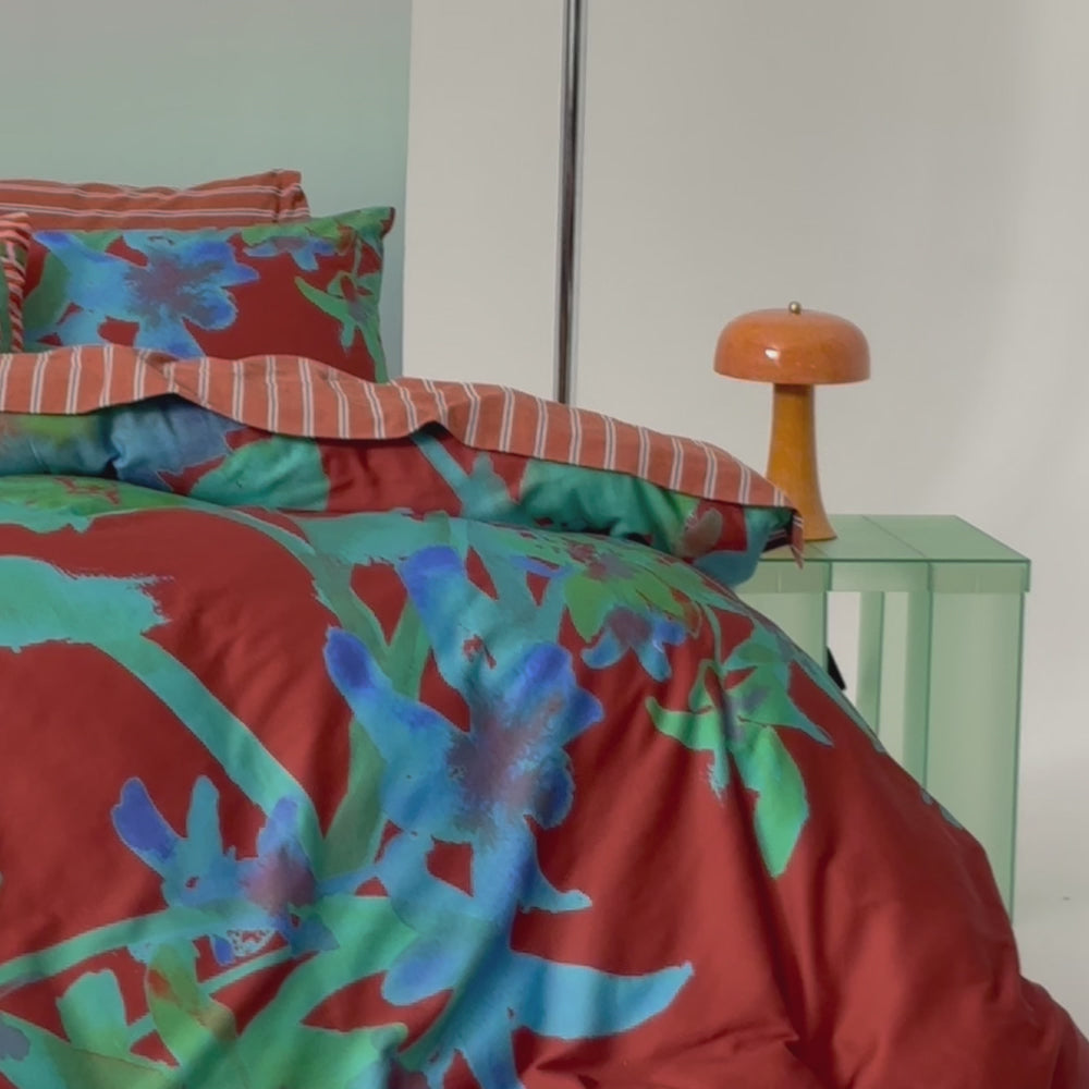 Sahara Quilt Cover Set