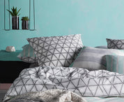 Terry Euro Pillowcase EURO PILLOWCASE KAS ROOM 