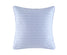 Aiden Euro Pillowcase EURO PILLOWCASE KAS ROOM Blue Square 65x65cm