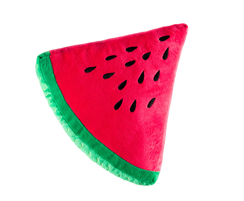 Watermelon Plush Toy TOY KAS AUSTRALIA Multi Toy 30x20cm