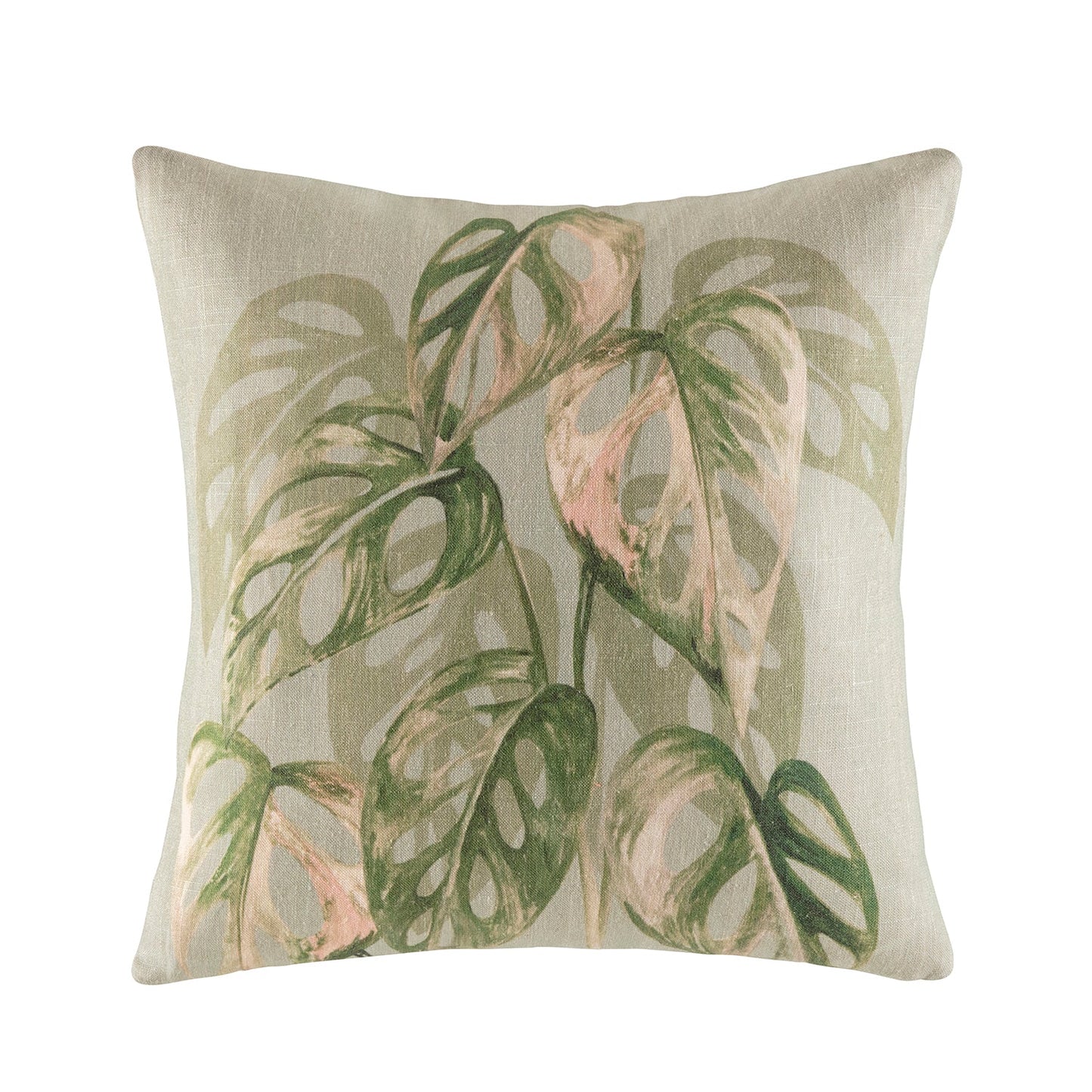 Adansi Cushion Cushion KAS AUSTRALIA Multi Square 50x50cm
