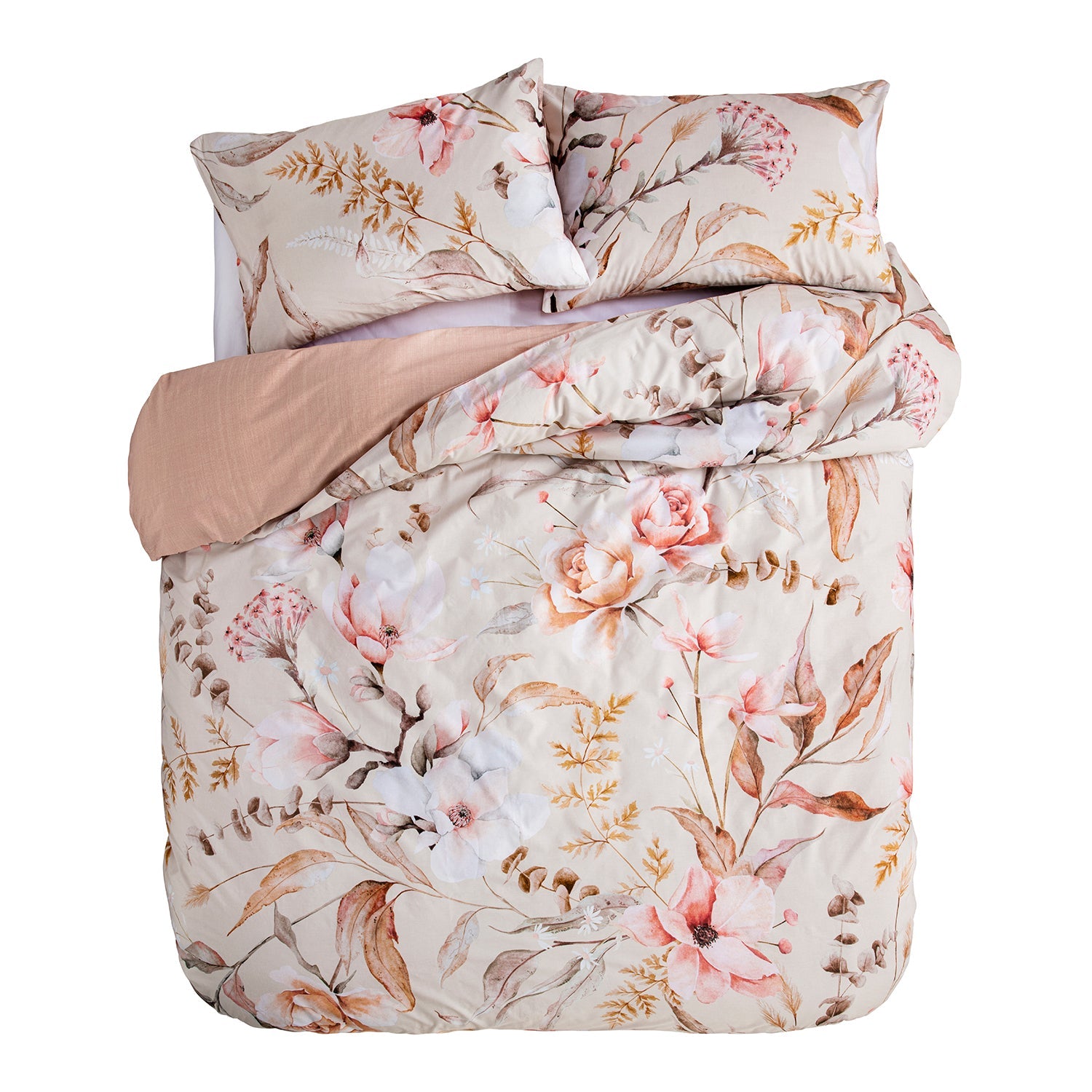 Addison Quilt Cover Set BED LINEN KAS AUSTRALIA 