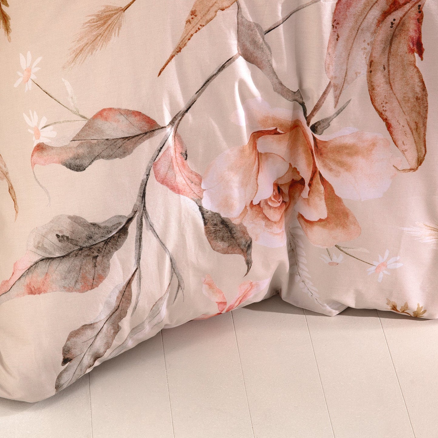 Addison Quilt Cover Set BED LINEN KAS AUSTRALIA 