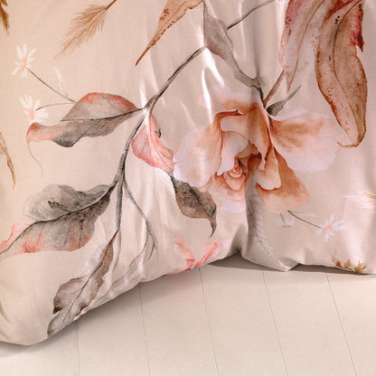 Addison Quilt Cover Set BED LINEN KAS AUSTRALIA 