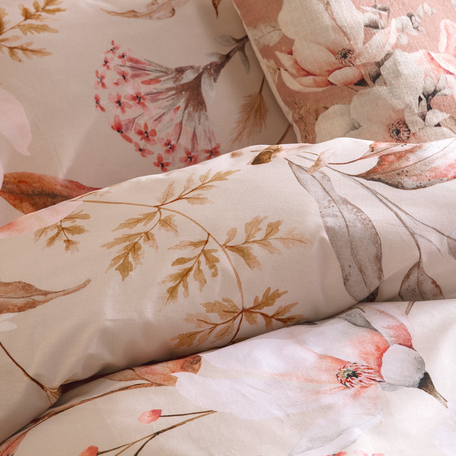 Addison Quilt Cover Set BED LINEN KAS AUSTRALIA 