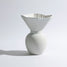 Amalfi Vase CERAMIC VASE Ben David by KAS Natural One size 27*24*28cm