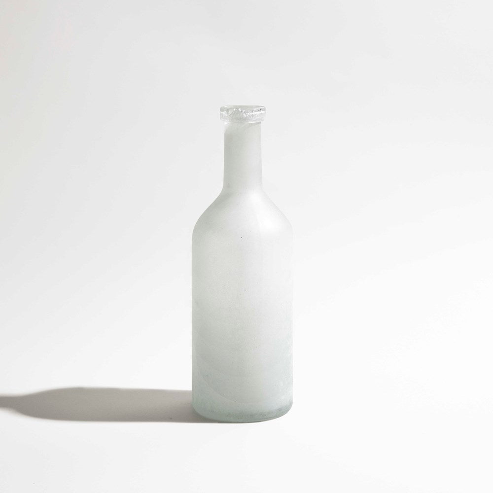 Aruba Bottle DECORATOR BEN DAVID BY KAS White One size 12x12x37cm