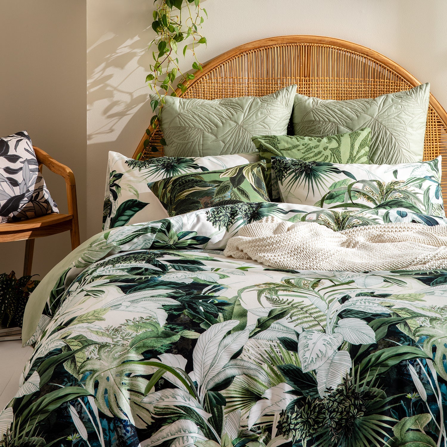 Aruba Euro Pillowcase EURO PILLOWCASE KAS AUSTRALIA 