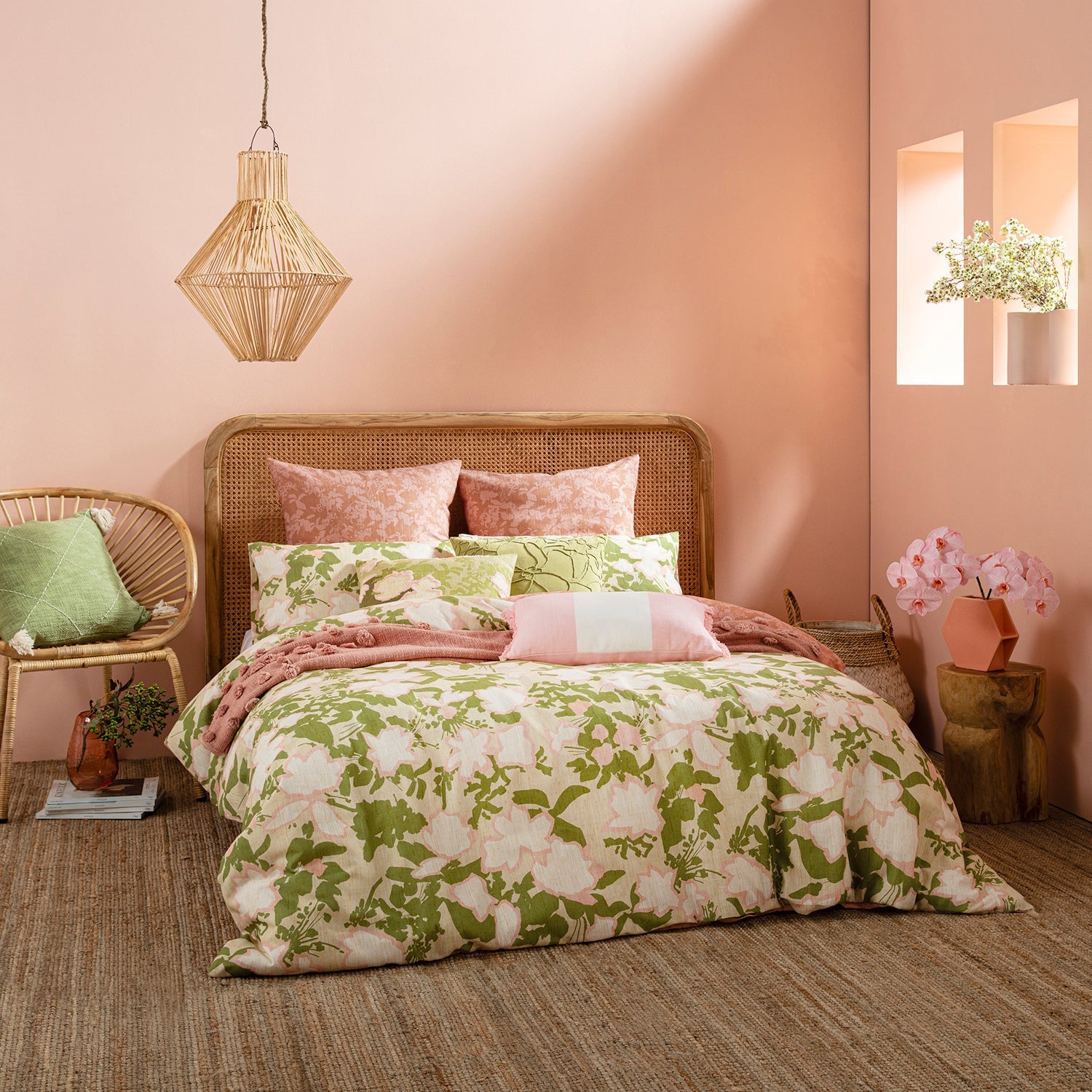 Aubrey Euro Pillowcase EURO PILLOWCASE KAS AUSTRALIA 