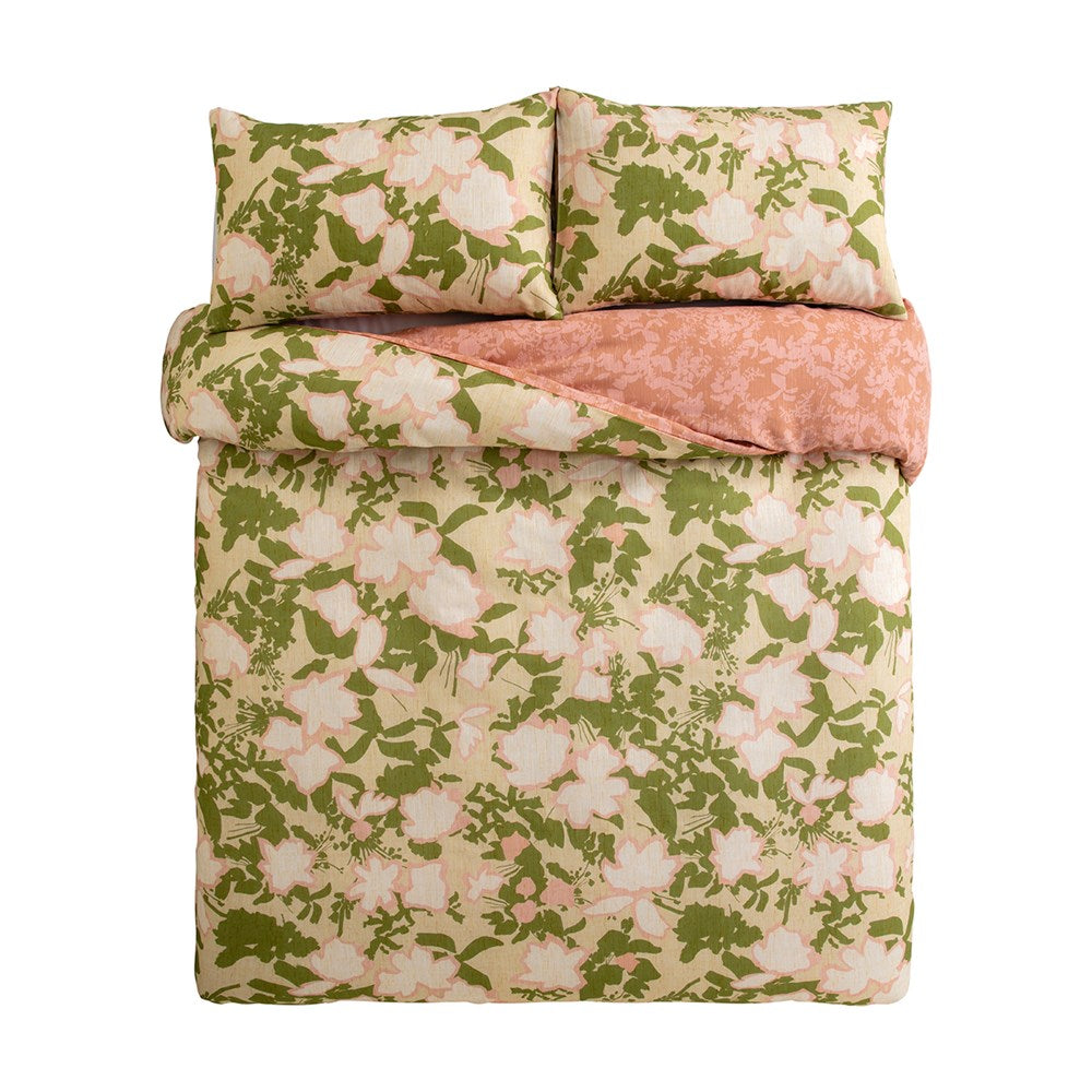 Aubrey Quilt Cover Set BED LINEN KAS AUSTRALIA 