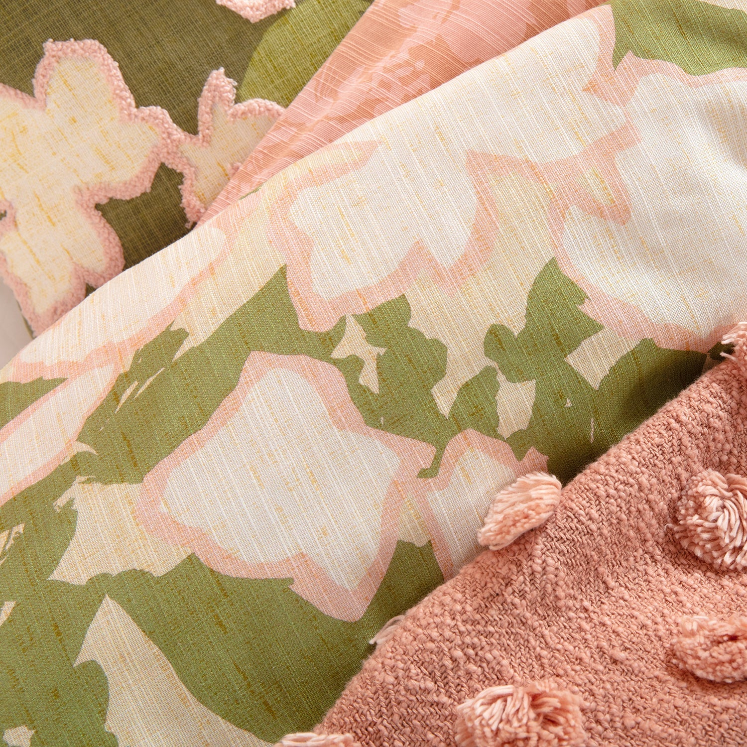 Aubrey Quilt Cover Set BED LINEN KAS AUSTRALIA 