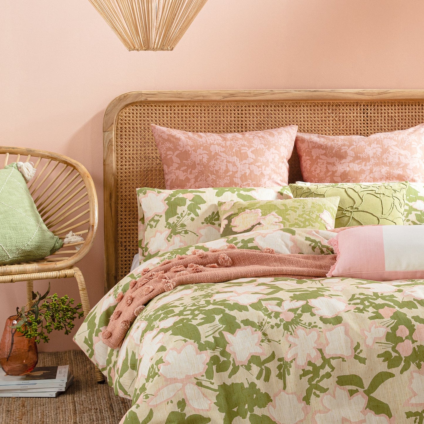 Aubrey Euro Pillowcase EURO PILLOWCASE KAS AUSTRALIA 