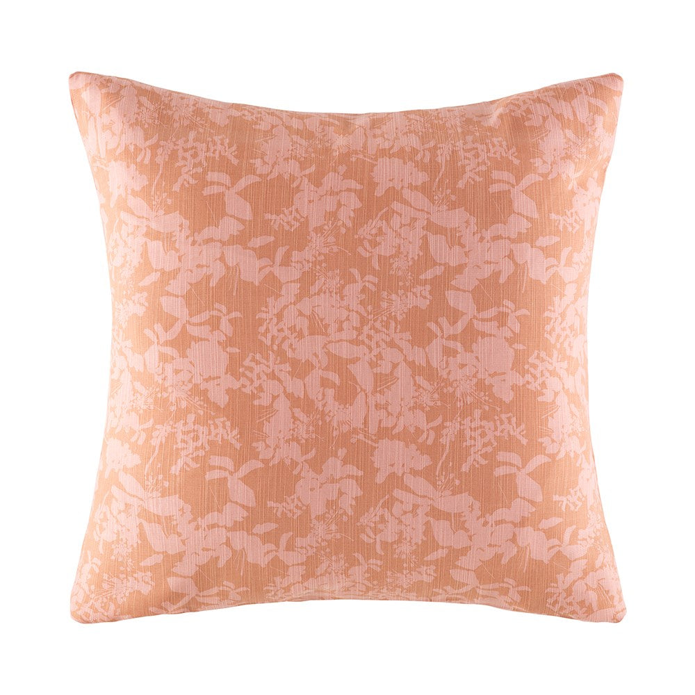 Aubrey Euro Pillowcase EURO PILLOWCASE KAS AUSTRALIA Blush Euro 65x65cm