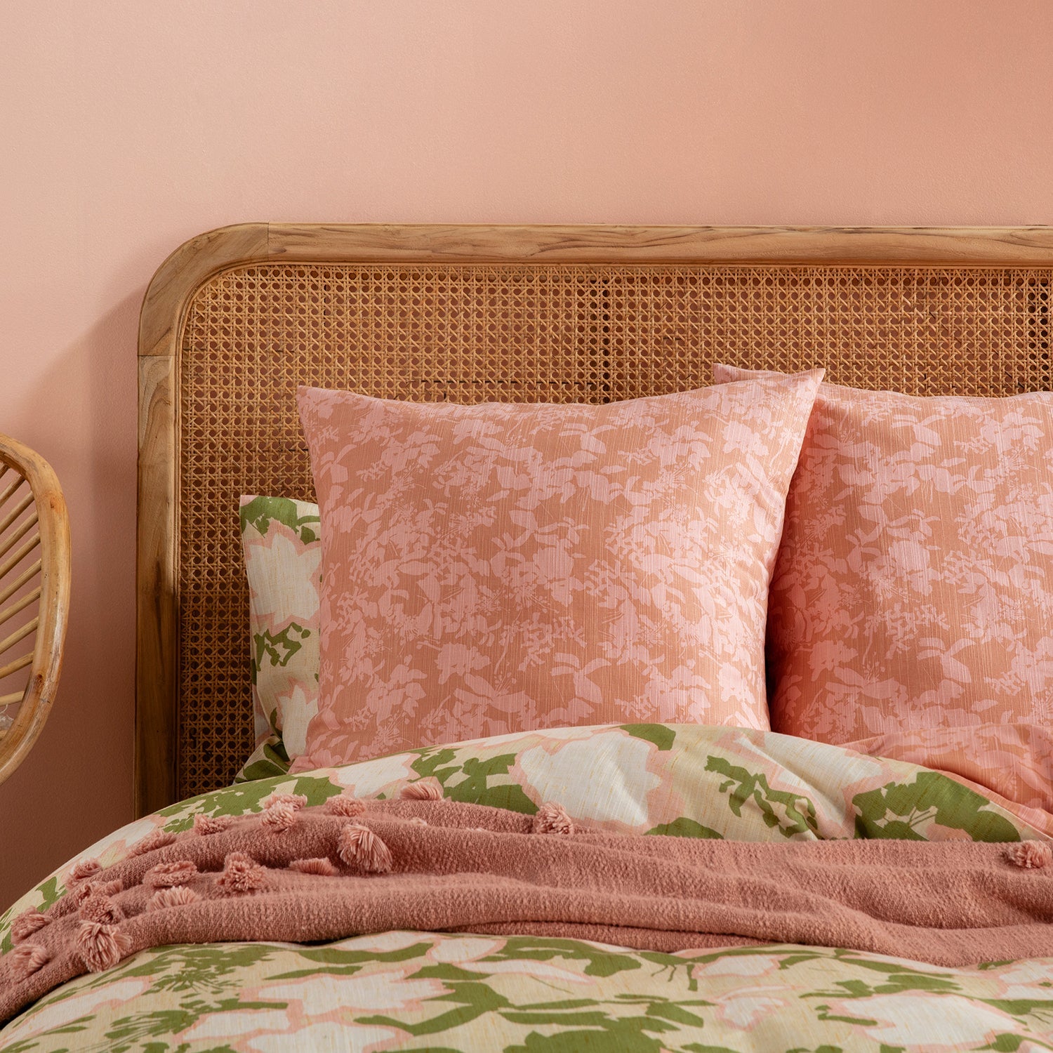 Aubrey Euro Pillowcase EURO PILLOWCASE KAS AUSTRALIA 