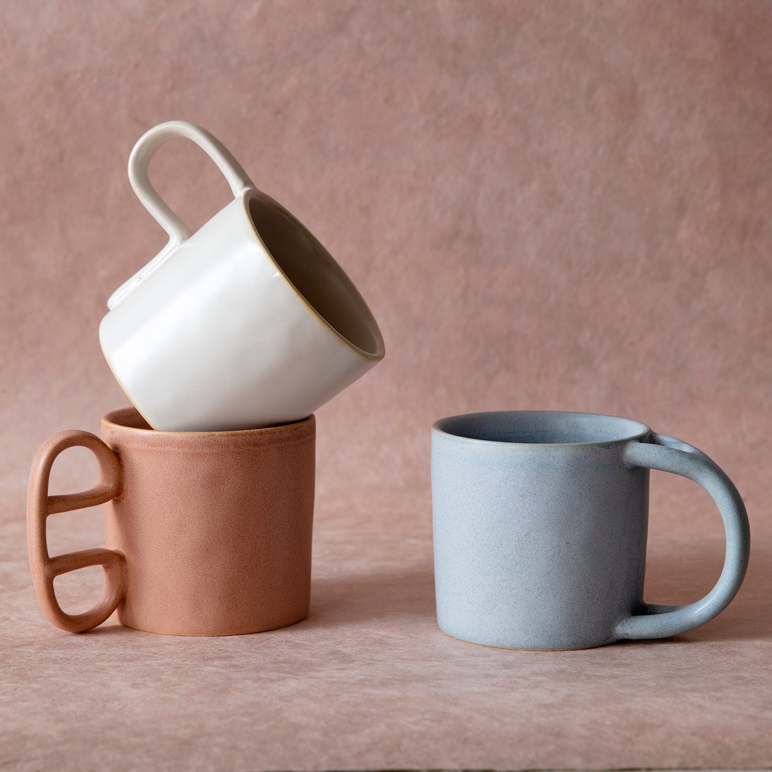 Delta Mug DINNERWARE BEN DAVID BY KAS 
