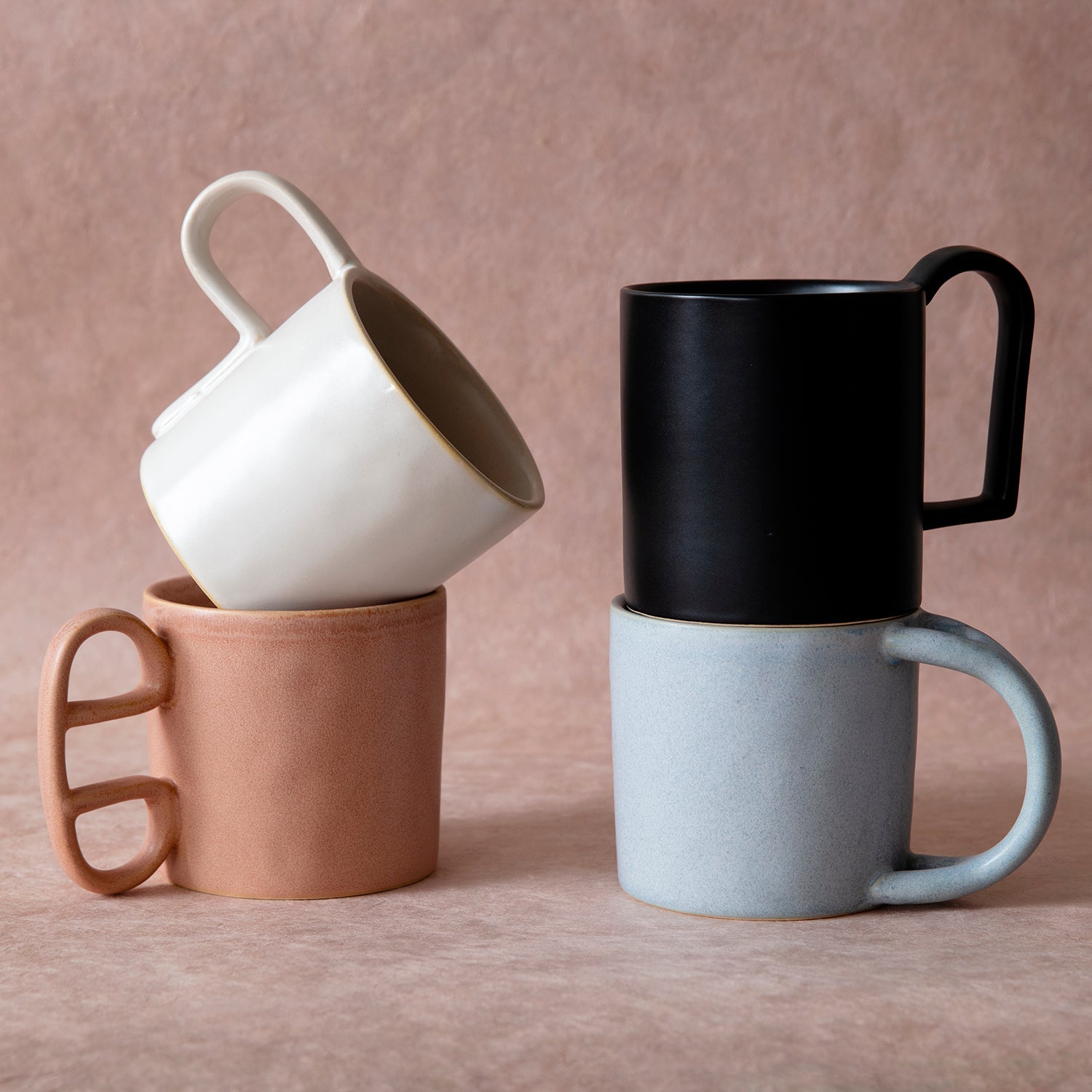 Alpha Mug DINNERWARE BEN DAVID BY KAS 