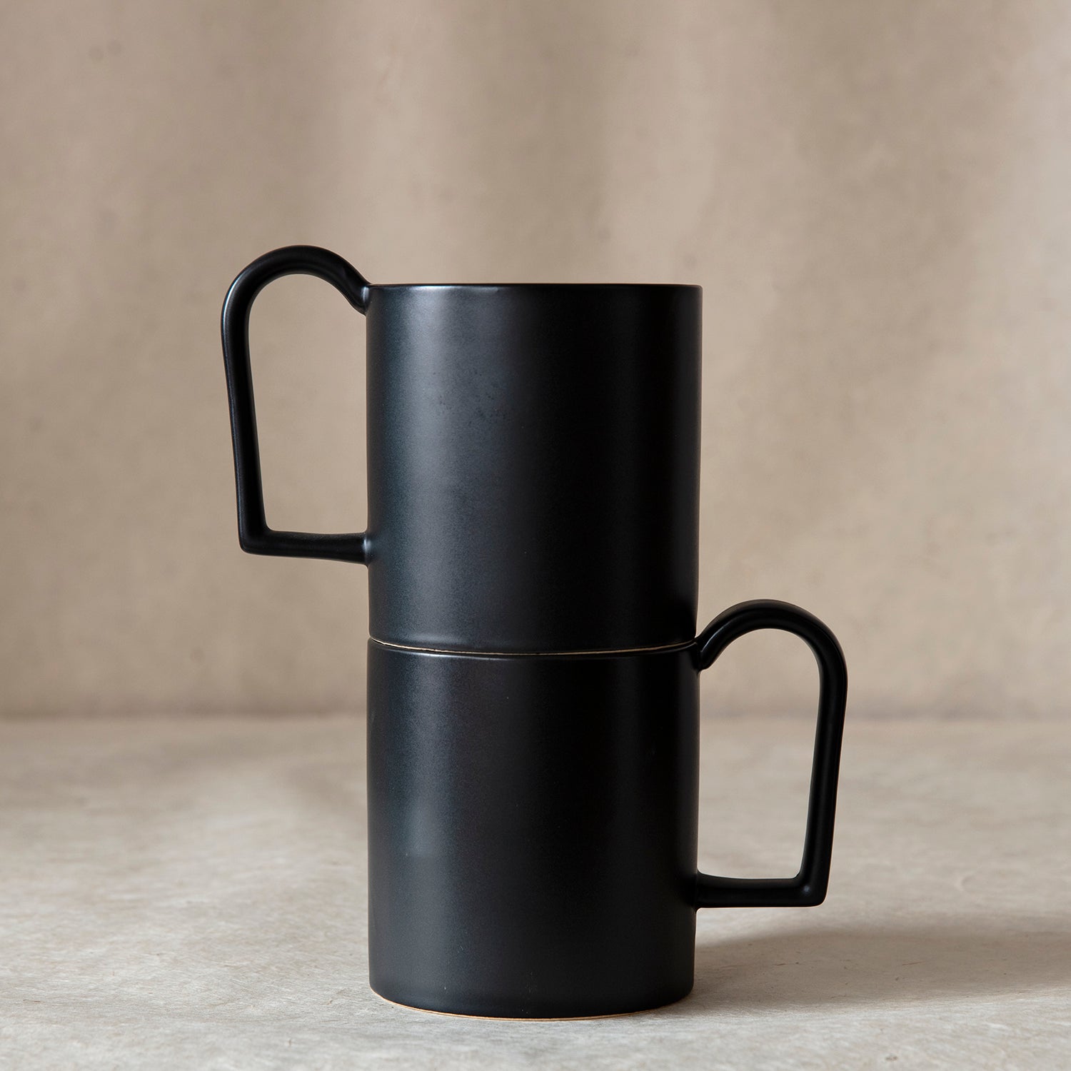 Alpha Mug DINNERWARE BEN DAVID BY KAS 