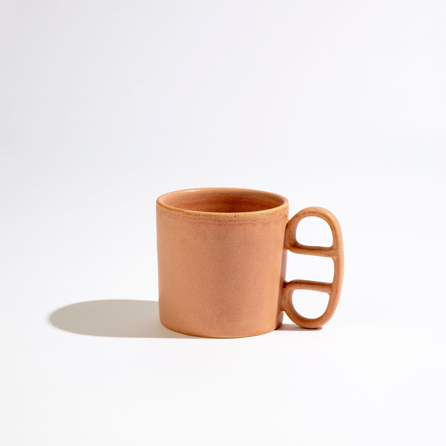 Delta Mug DINNERWARE BEN DAVID BY KAS Clay Mug 13x9x8.6cm