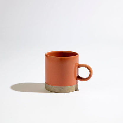 Bronte Mug 4 Pack BUNDLEPACKS BEN DAVID BY KAS Clay Mug 8.2x8.8cm