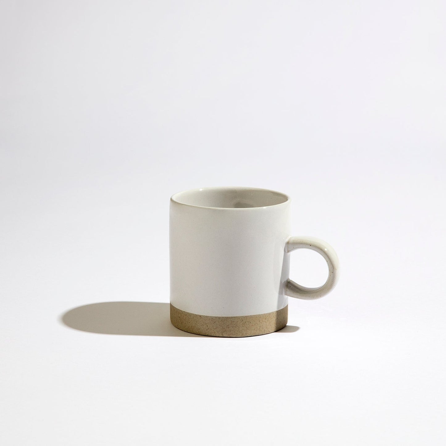 Bronte Mug 4 Pack BUNDLEPACKS BEN DAVID BY KAS White Mug 8.2x8.8cm