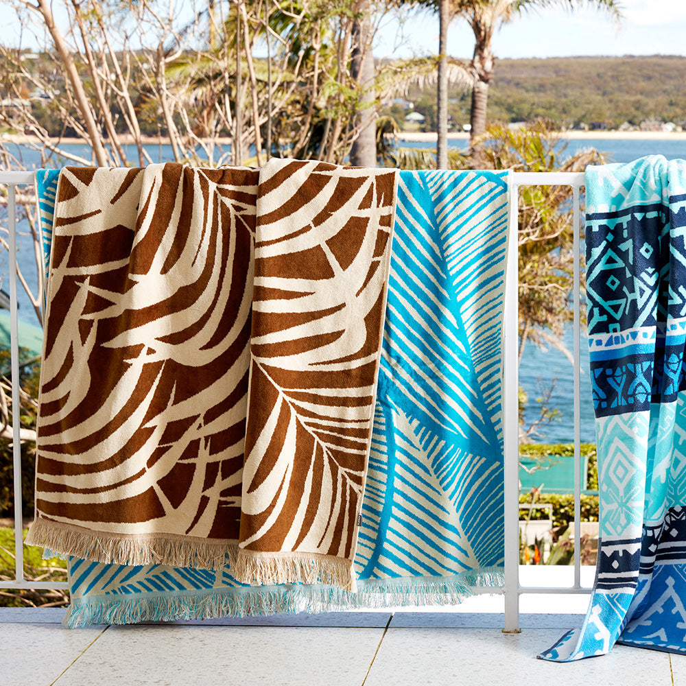 Sonali Beach Towel BEACH TOWEL KAS AUSTRALIA 