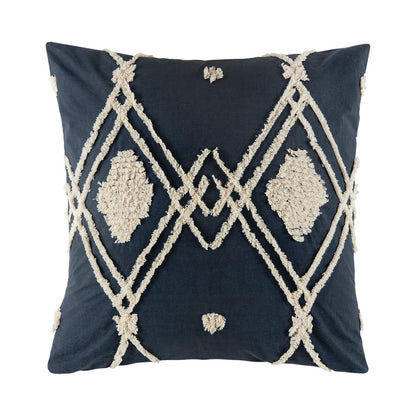 Bekri Euro Pillowcase EURO PILLOWCASE KAS AUSTRALIA Blue Euro 65x65cm