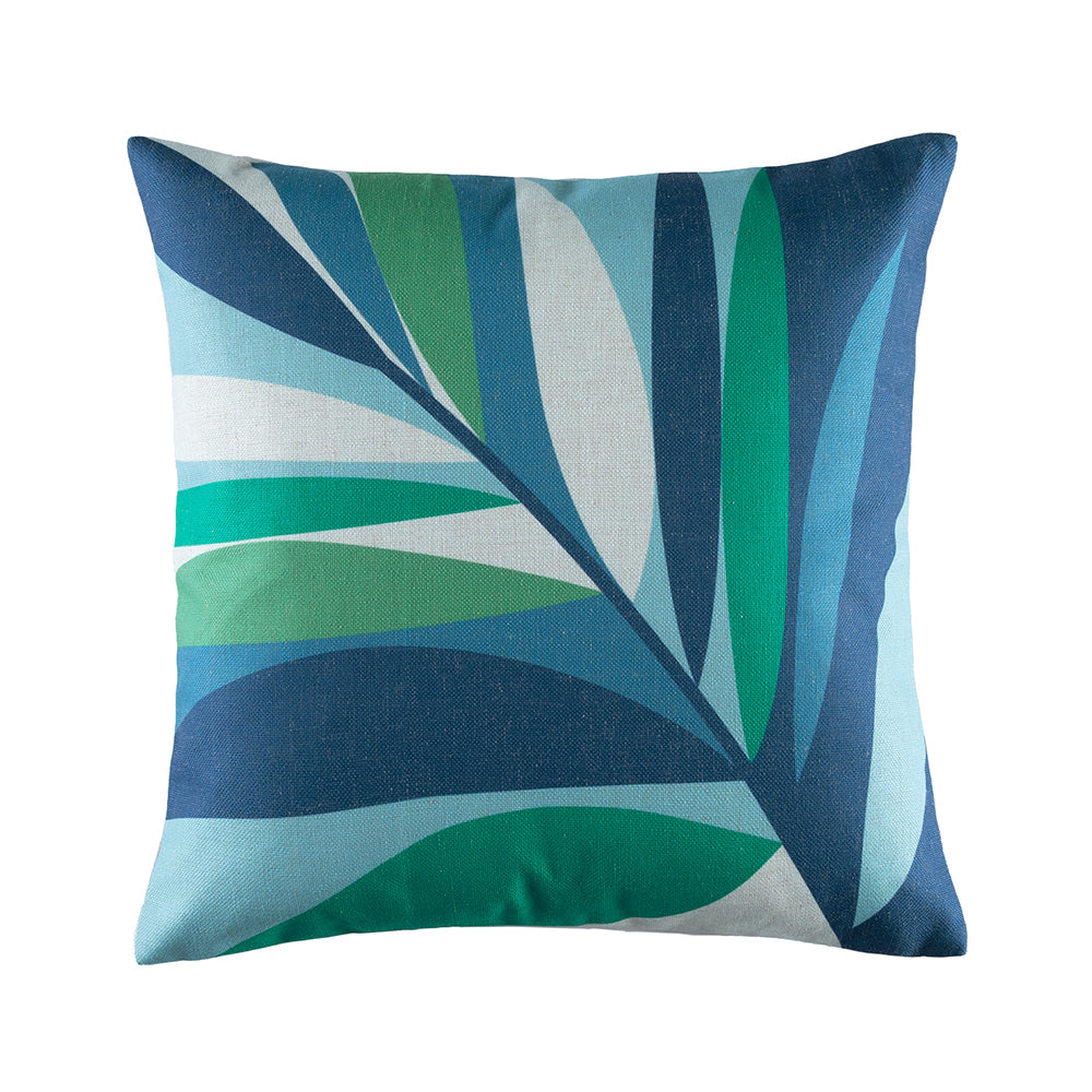 Bertie Outdoor Cushion CUSHION KAS AUSTRALIA Multi Square 50x50cm