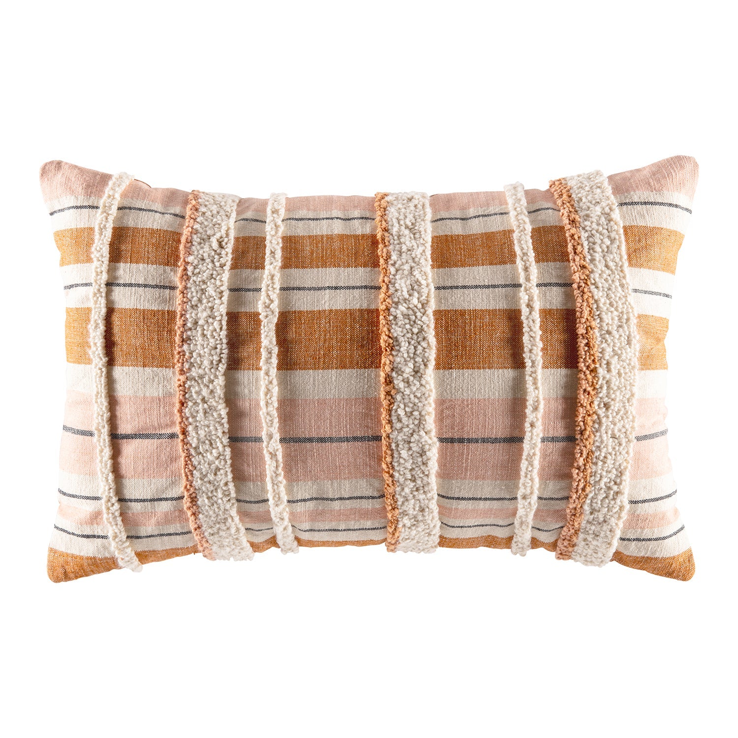 Boheme Cushion CUSHION KAS AUSTRALIA Multi Rectangle 60x40cm