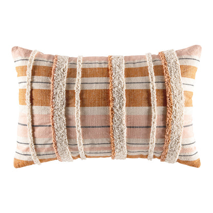 Boheme Cushion CUSHION KAS AUSTRALIA Multi Rectangle 60x40cm