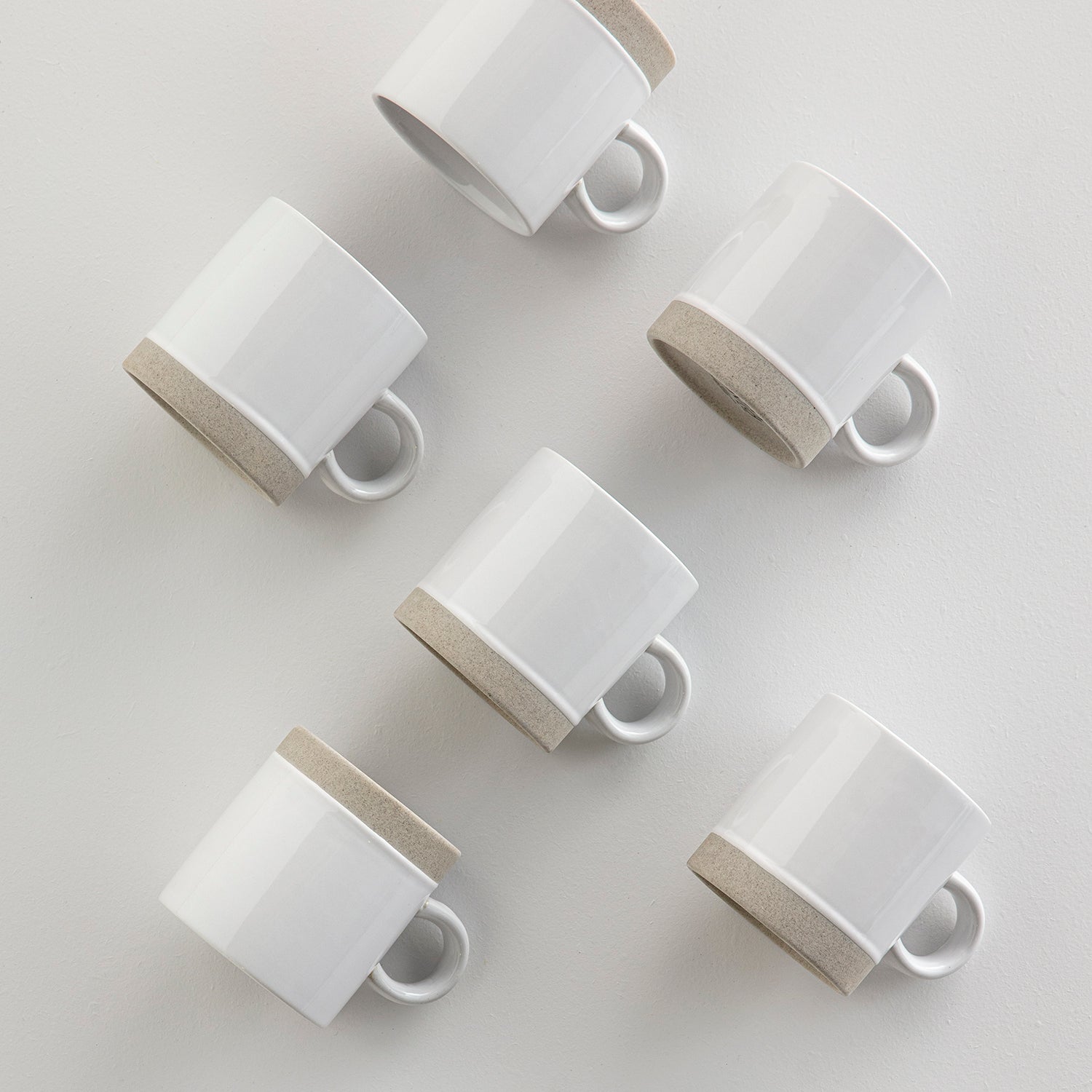 Bronte Mug 4 Pack BUNDLEPACKS BEN DAVID BY KAS 