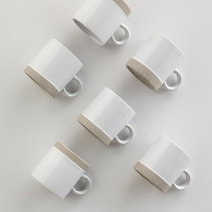 Bronte Mug 4 Pack BUNDLEPACKS BEN DAVID BY KAS 