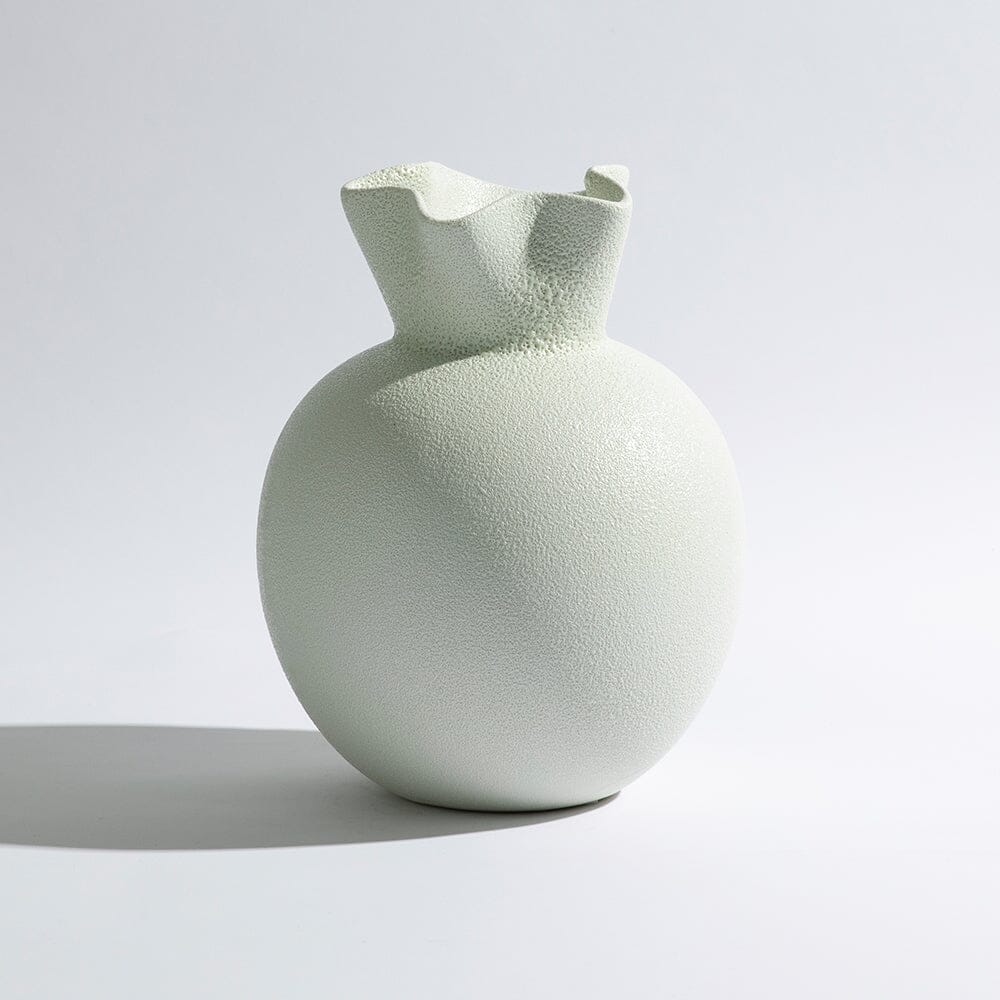 Brooklyn Vase CERAMIC VASE Ben David by KAS Natural One size 24*24*31