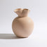Brooklyn Vase CERAMIC VASE Ben David by KAS Sand One size 24*24*31
