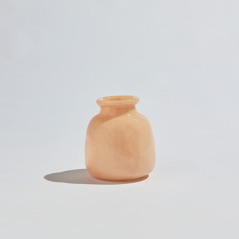 Byron Small Vase GLASS VASE Ben David by KAS 