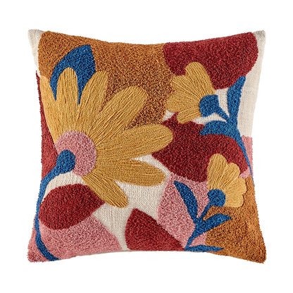 Carrie Cushion CUSHION KAS AUSTRALIA Multi Square 50x50cm