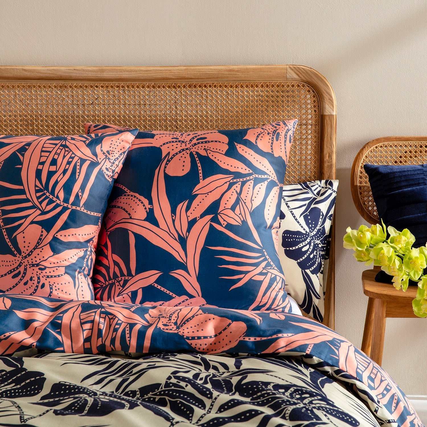 Cayman Quilt Cover Set BED LINEN KAS AUSTRALIA 