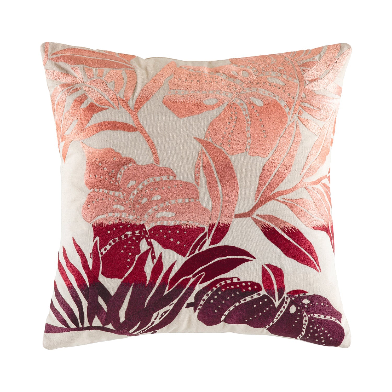 Cayman Cushion Cushion KAS AUSTRALIA Multi Square 50x50 cm