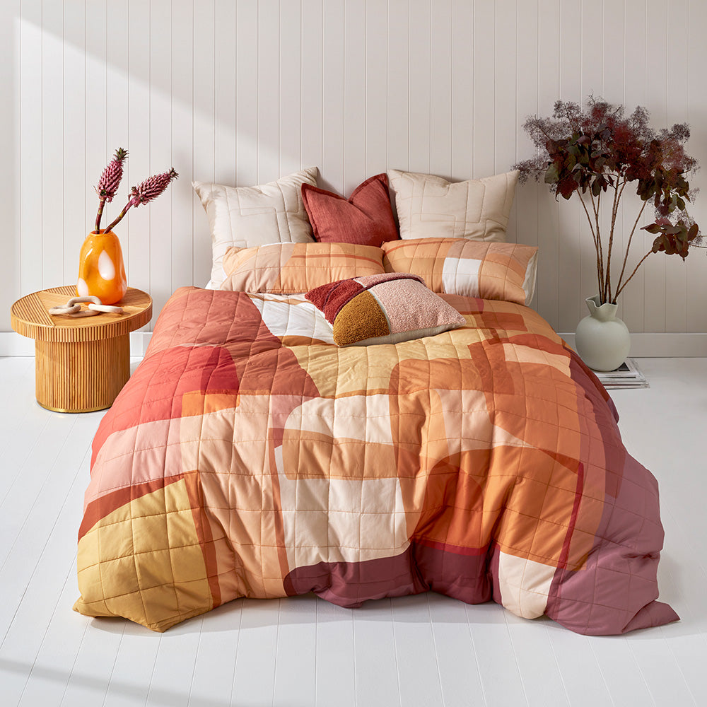 Chester Quilt Cover Set